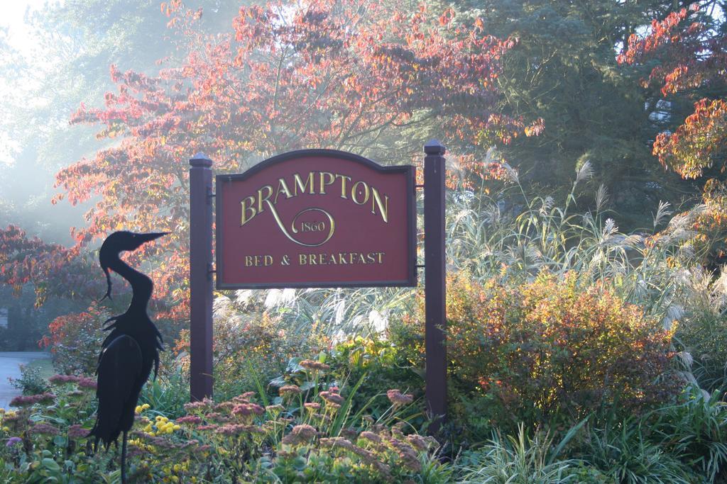 Brampton 1860 Acomodação com café da manhã Chestertown Exterior foto